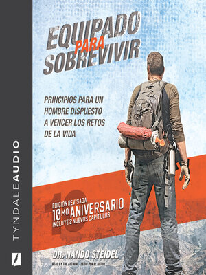 cover image of Equipado Para Sobrevivir